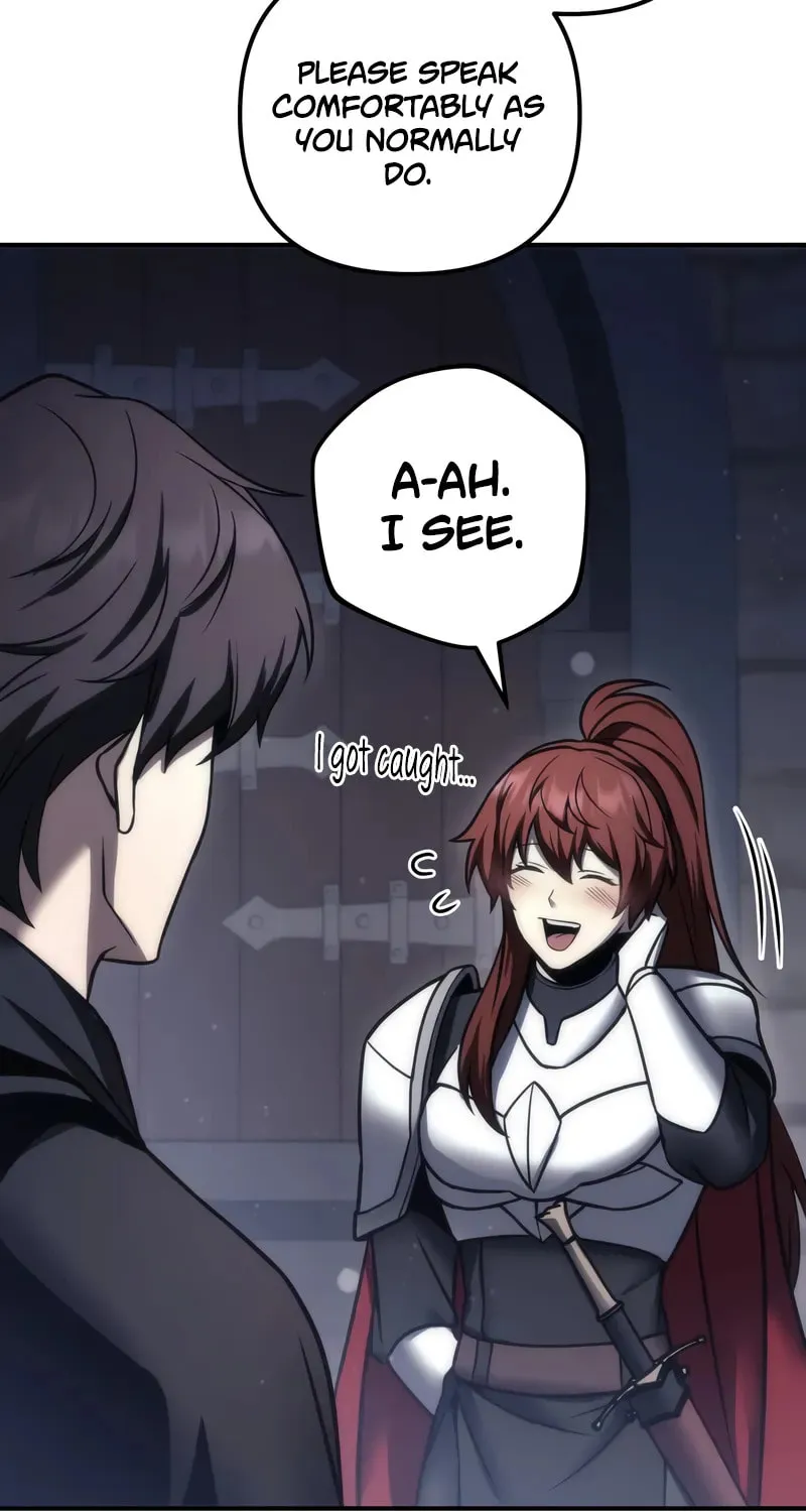 Read A Flame Reborn chapter 104 image 9 on Lezhin
