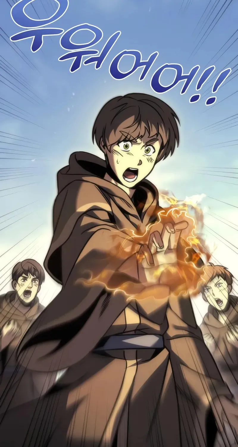 Read A Flame Reborn chapter 105 image 36 on Lezhin