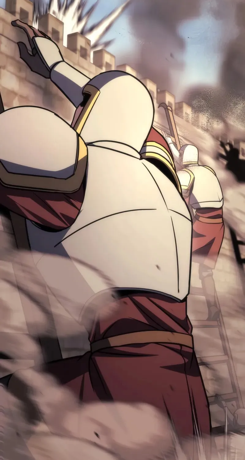 Read A Flame Reborn chapter 106 image 40 on Lezhin