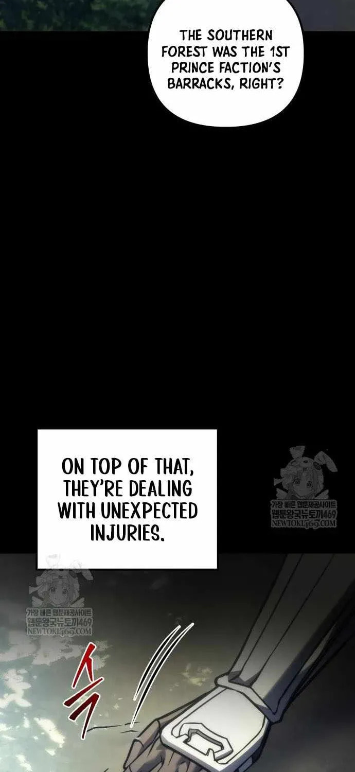 Read A Flame Reborn chapter 107 image 89 on Lezhin