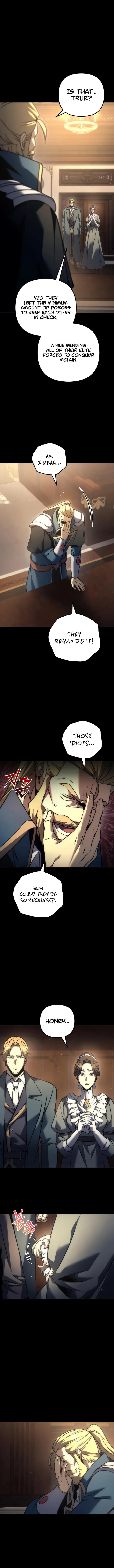 Read A Flame Reborn chapter 109 image 1 on Lezhin