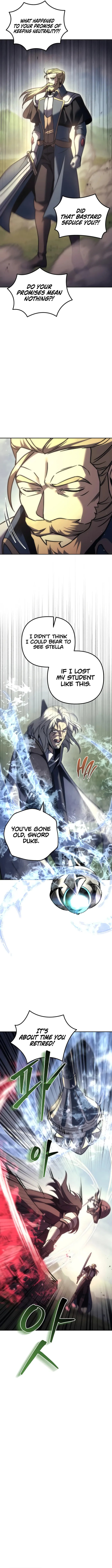 Read A Flame Reborn chapter 109 image 11 on Lezhin
