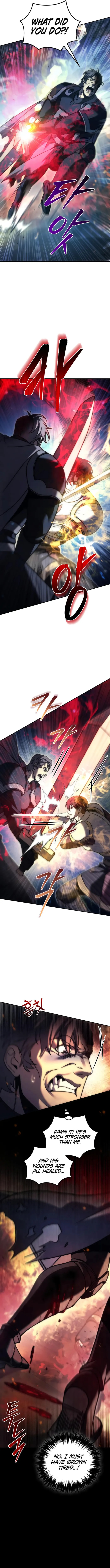 Read A Flame Reborn chapter 109 image 13 on Lezhin