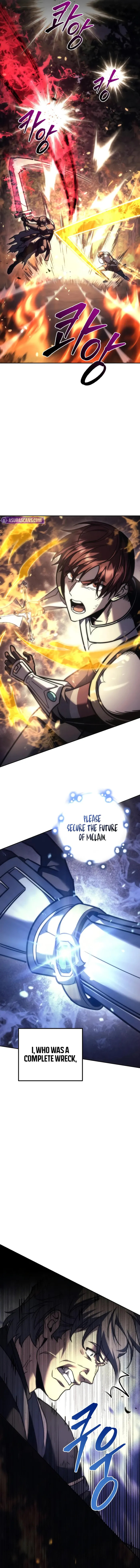 Read A Flame Reborn chapter 109 image 17 on Lezhin
