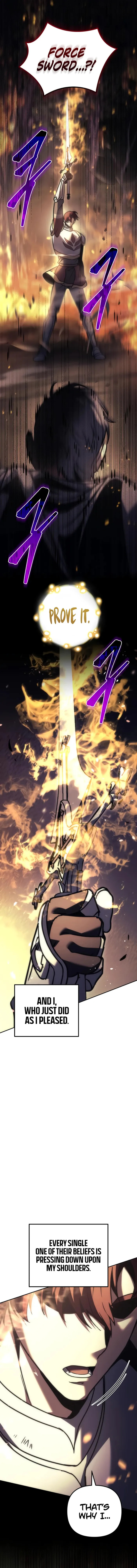 Read A Flame Reborn chapter 109 image 18 on Lezhin