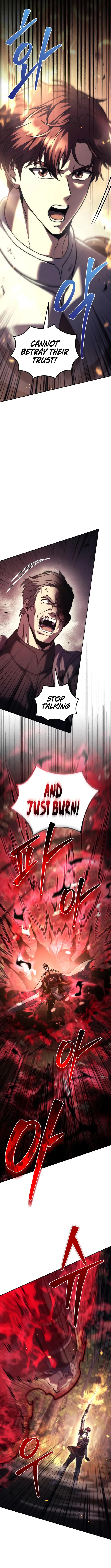 Read A Flame Reborn chapter 109 image 19 on Lezhin
