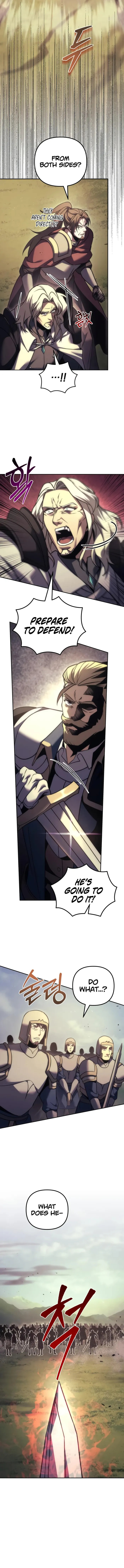 Read A Flame Reborn chapter 109 image 6 on Lezhin