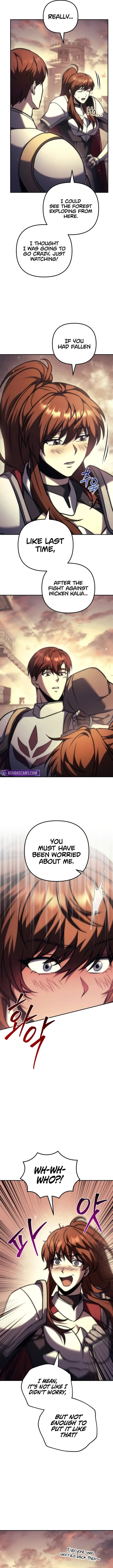 Read A Flame Reborn chapter 110 image 10 on Lezhin