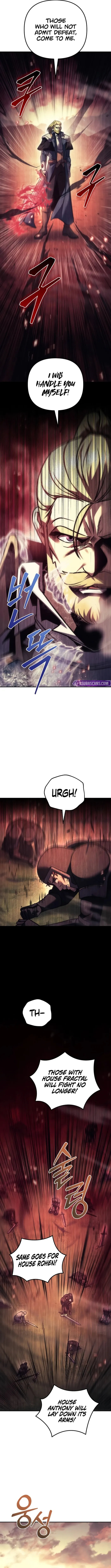 Read A Flame Reborn chapter 110 image 14 on Lezhin