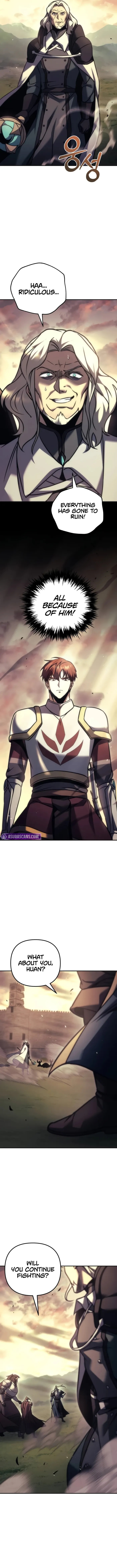 Read A Flame Reborn chapter 110 image 15 on Lezhin