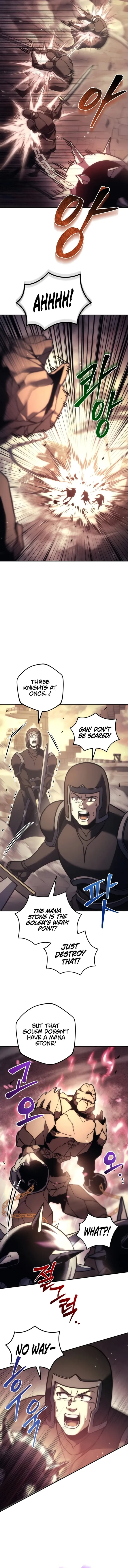 Read A Flame Reborn chapter 110 image 6 on Lezhin