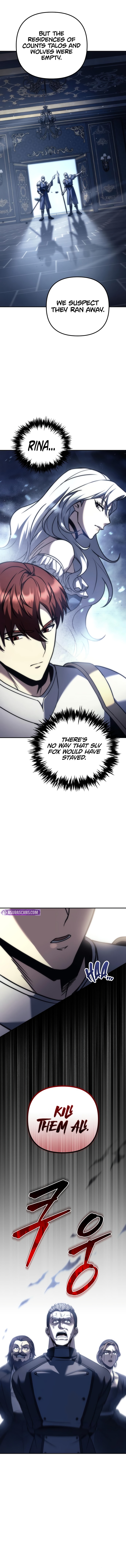 Read A Flame Reborn chapter 111 image 7 on Lezhin