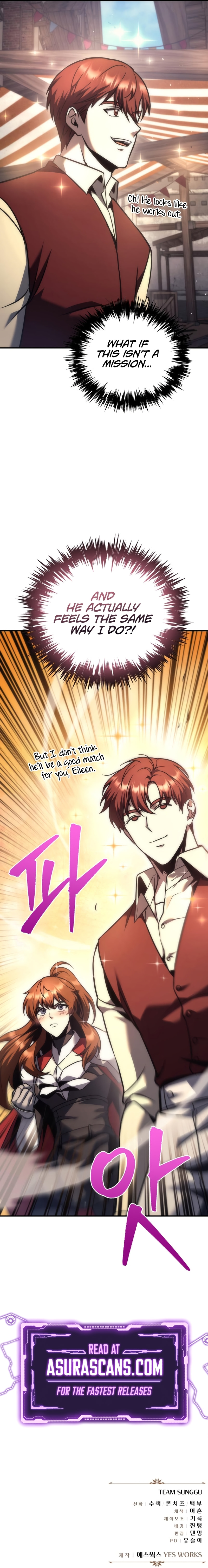 Read A Flame Reborn chapter 113 image 14 on Lezhin