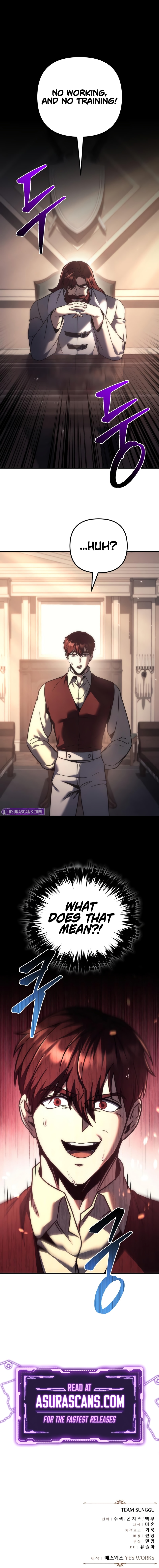 Read A Flame Reborn chapter 114 image 17 on Lezhin