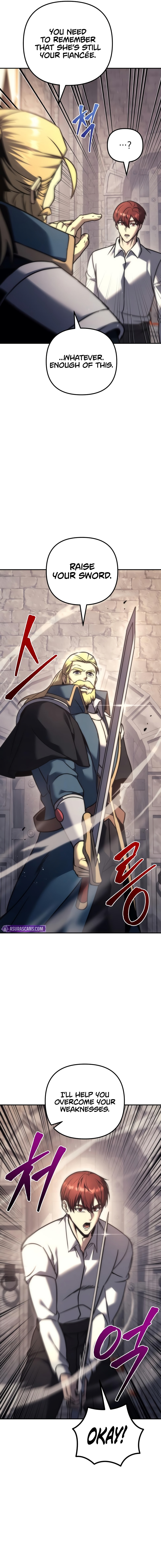 Read A Flame Reborn chapter 114 image 7 on Lezhin