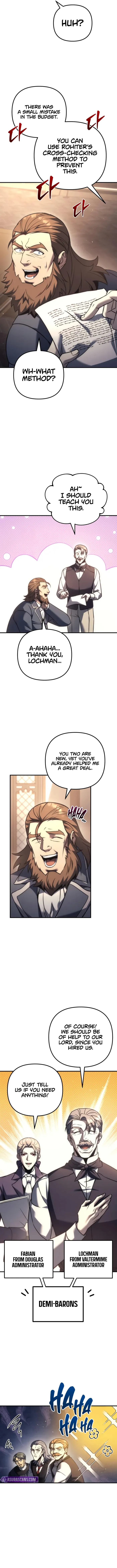 Read A Flame Reborn chapter 118 image 1 on Lezhin