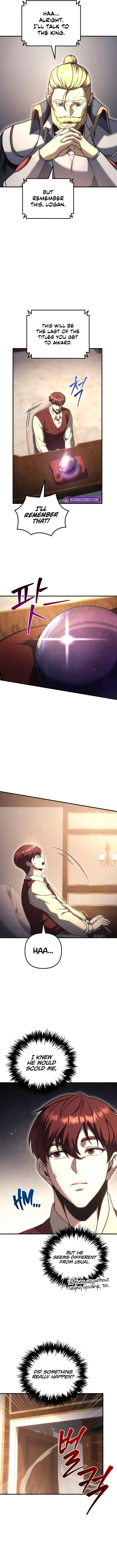 Read A Flame Reborn chapter 118 image 14 on Lezhin