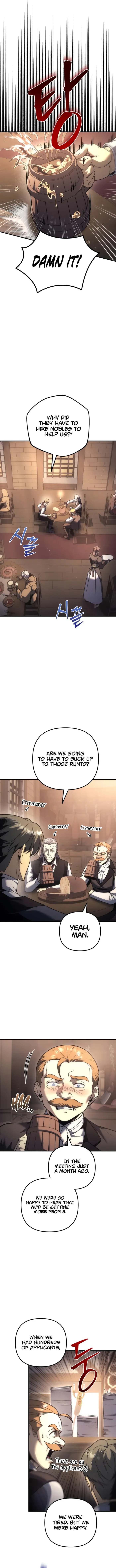 Read A Flame Reborn chapter 118 image 2 on Lezhin