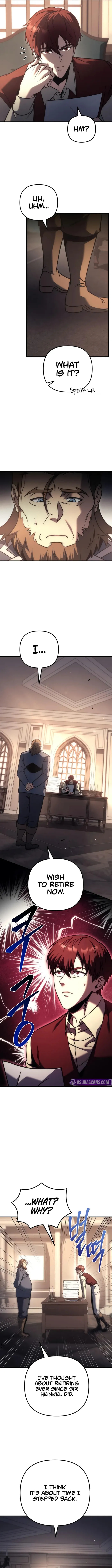 Read A Flame Reborn chapter 118 image 5 on Lezhin