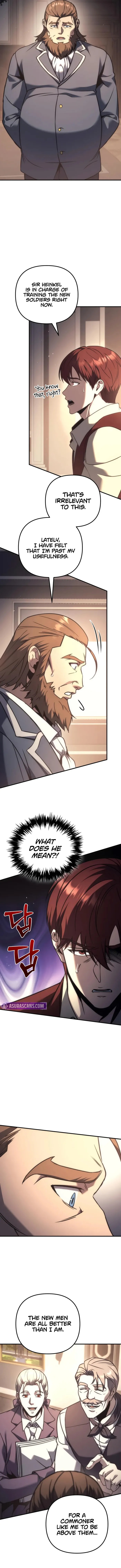 Read A Flame Reborn chapter 118 image 6 on Lezhin