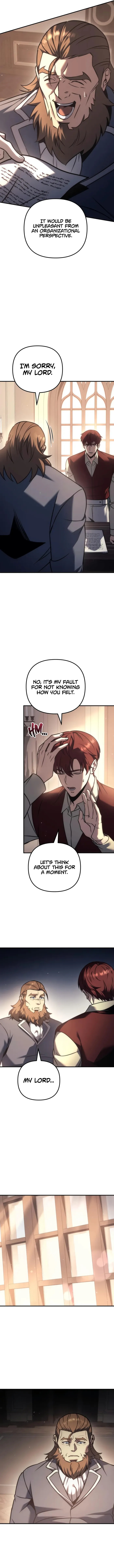 Read A Flame Reborn chapter 118 image 7 on Lezhin