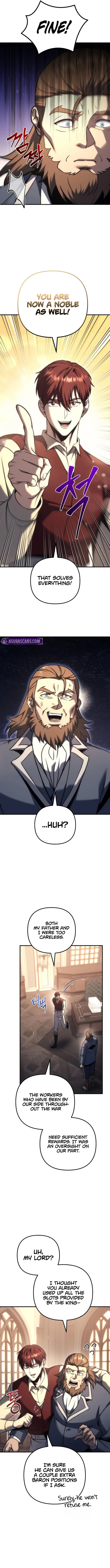 Read A Flame Reborn chapter 118 image 8 on Lezhin