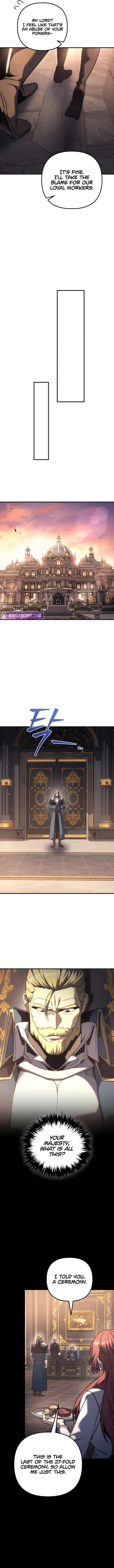 Read A Flame Reborn chapter 118 image 9 on Lezhin