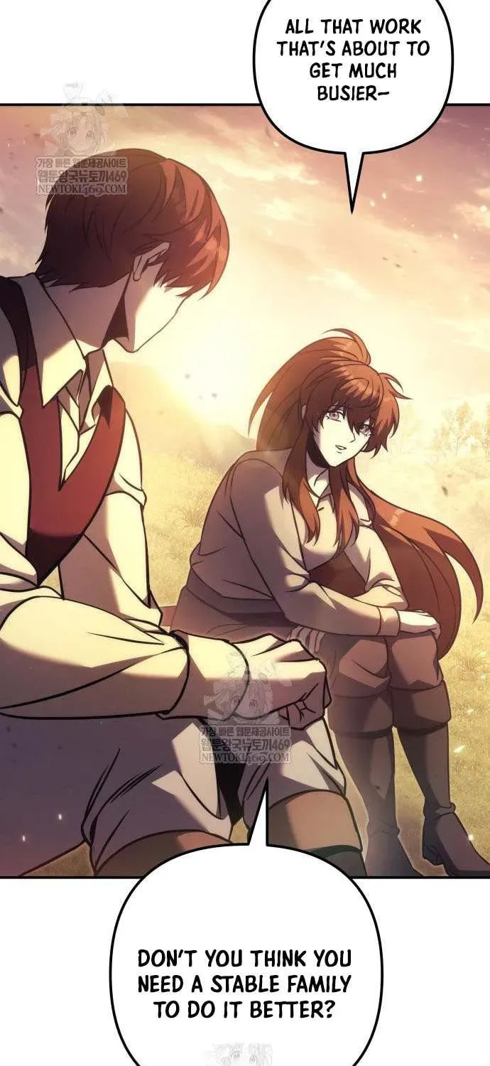 Read A Flame Reborn chapter 119 image 96 on Lezhin