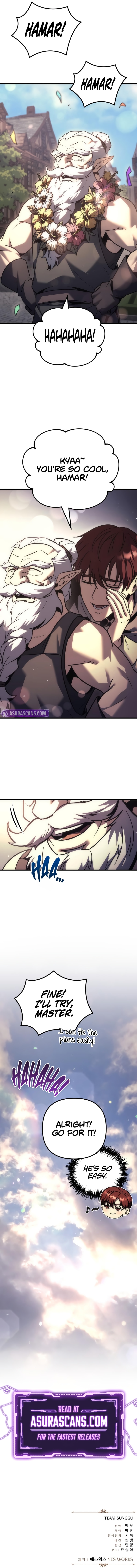 Read A Flame Reborn chapter 123 image 15 on Lezhin