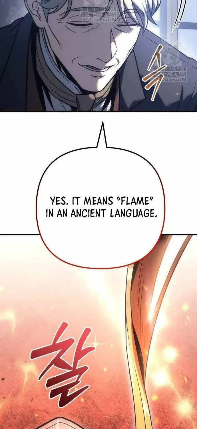 Read A Flame Reborn chapter 124 image 30 on Lezhin