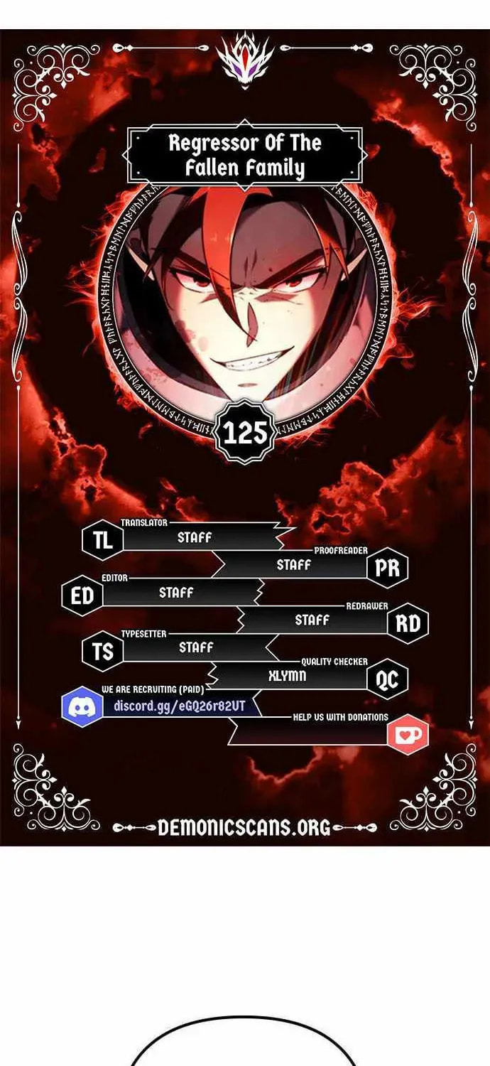 Read A Flame Reborn chapter 125 image 5 on Lezhin