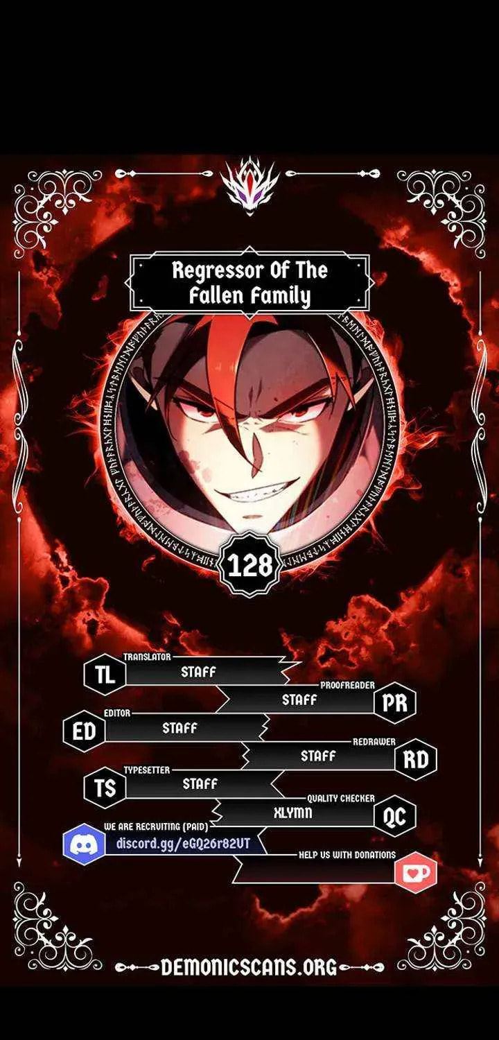 Read A Flame Reborn chapter 128 image 4 on Lezhin
