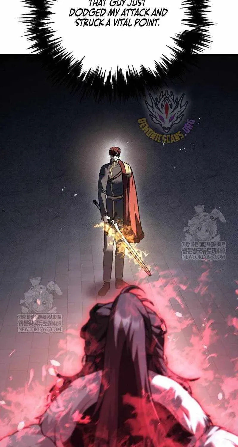 Read A Flame Reborn chapter 129 image 32 on Lezhin