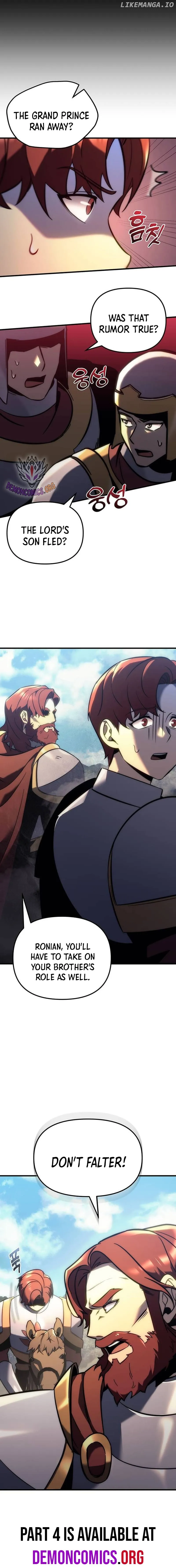 Read A Flame Reborn chapter 13.3 image 3 on Lezhin