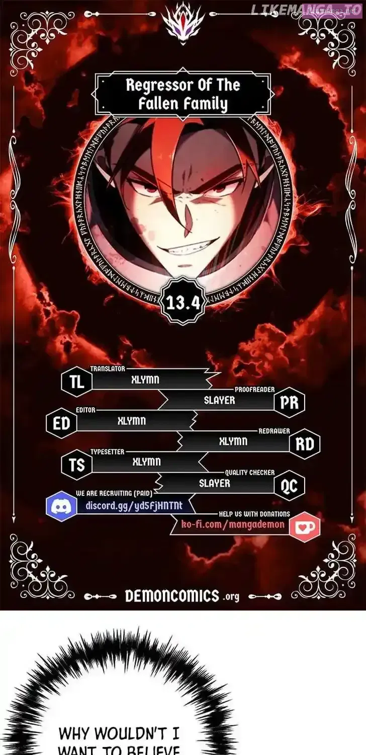 Read A Flame Reborn chapter 13.4 image 1 on Lezhin
