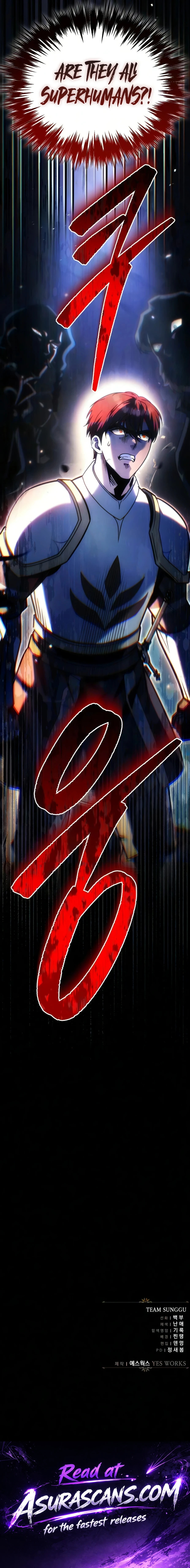 Read A Flame Reborn chapter 132 image 17 on Lezhin