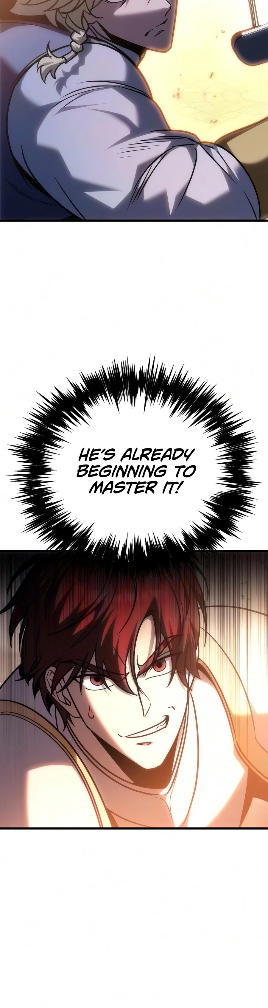 Read A Flame Reborn chapter 134 image 14 on Lezhin