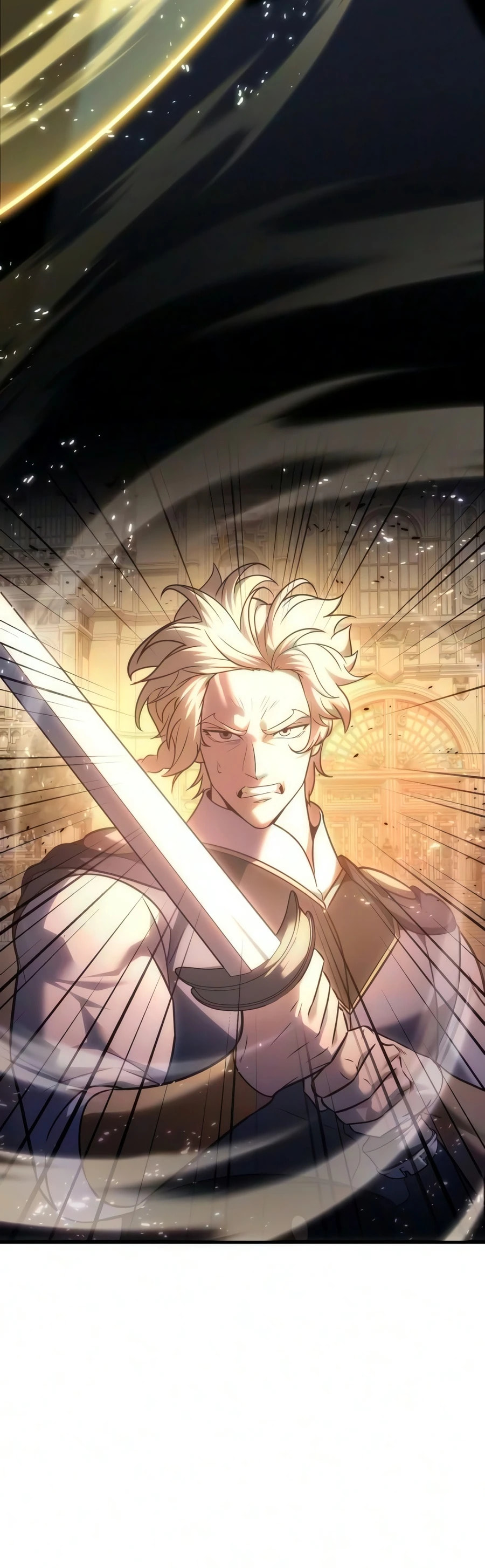 Read A Flame Reborn chapter 134 image 16 on Lezhin