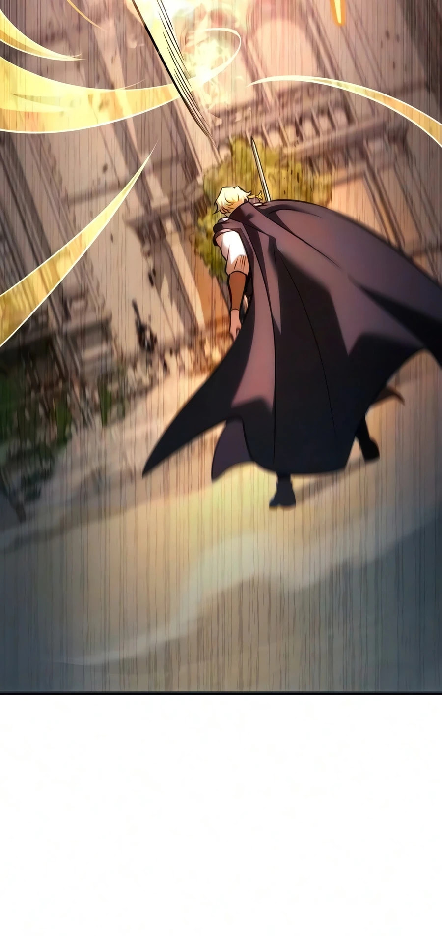 Read A Flame Reborn chapter 134 image 6 on Lezhin