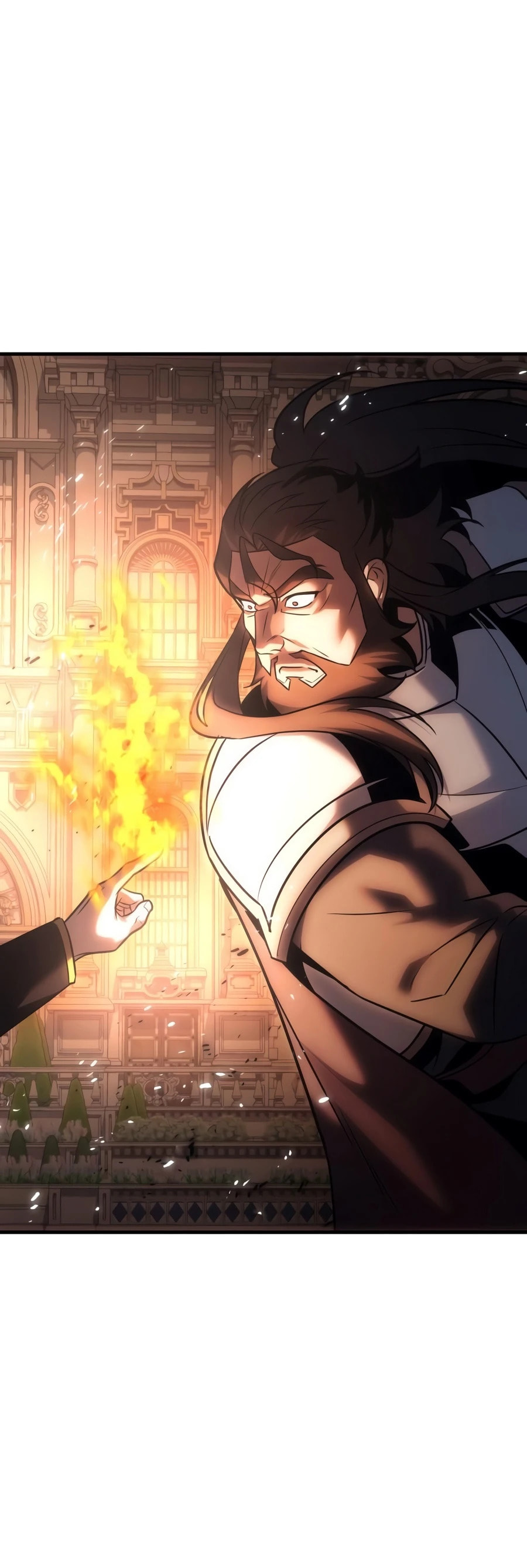 Read A Flame Reborn chapter 135 image 2 on Lezhin