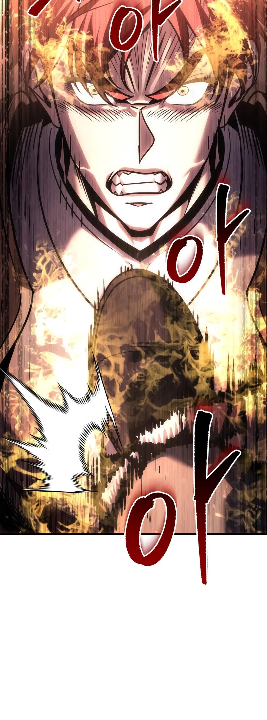 Read A Flame Reborn chapter 135 image 4 on Lezhin