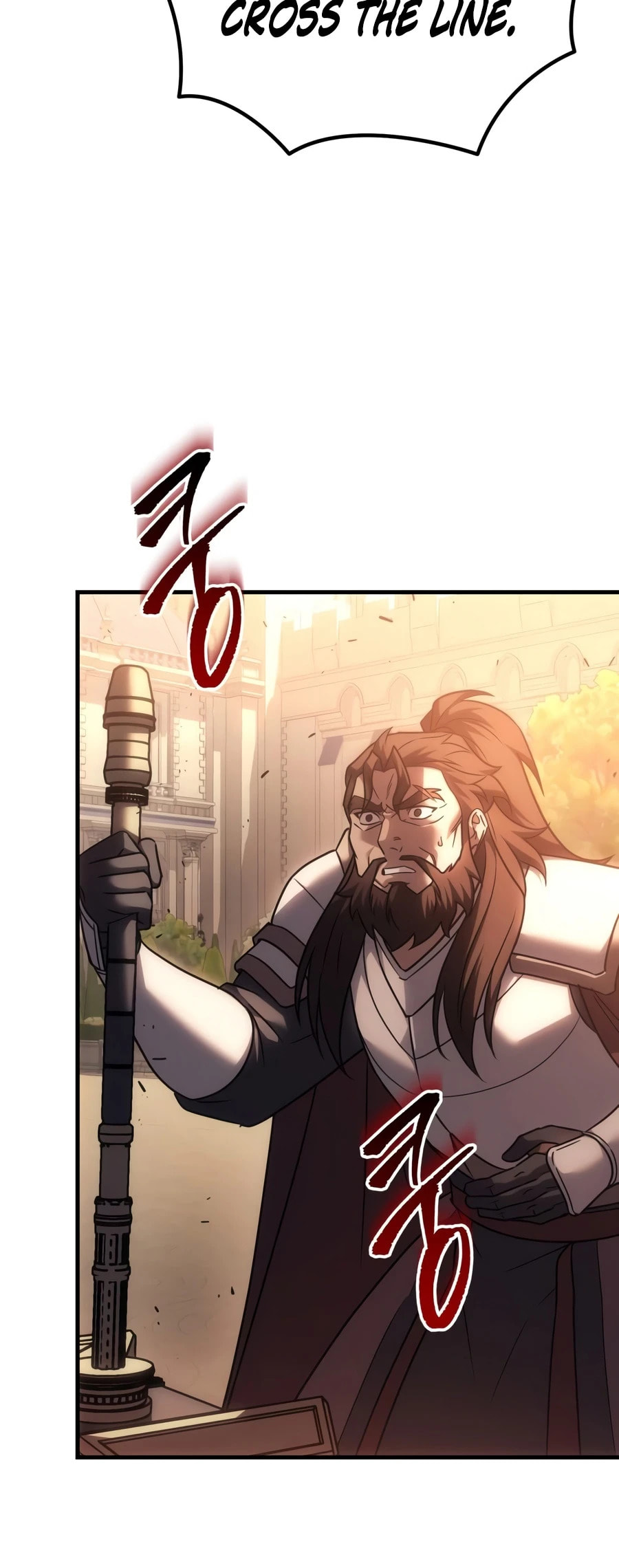 Read A Flame Reborn chapter 135 image 8 on Lezhin