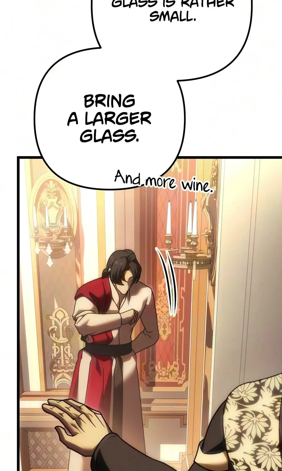 Read A Flame Reborn chapter 136 image 116 on Lezhin