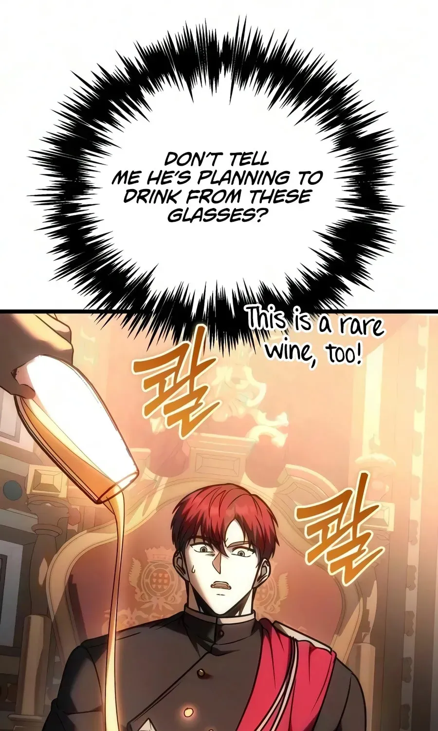 Read A Flame Reborn chapter 136 image 120 on Lezhin