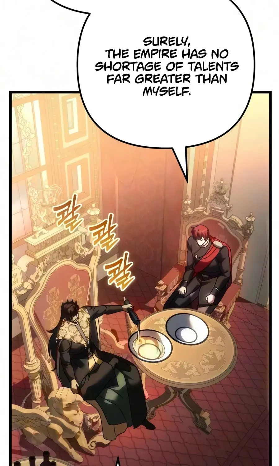 Read A Flame Reborn chapter 136 image 122 on Lezhin