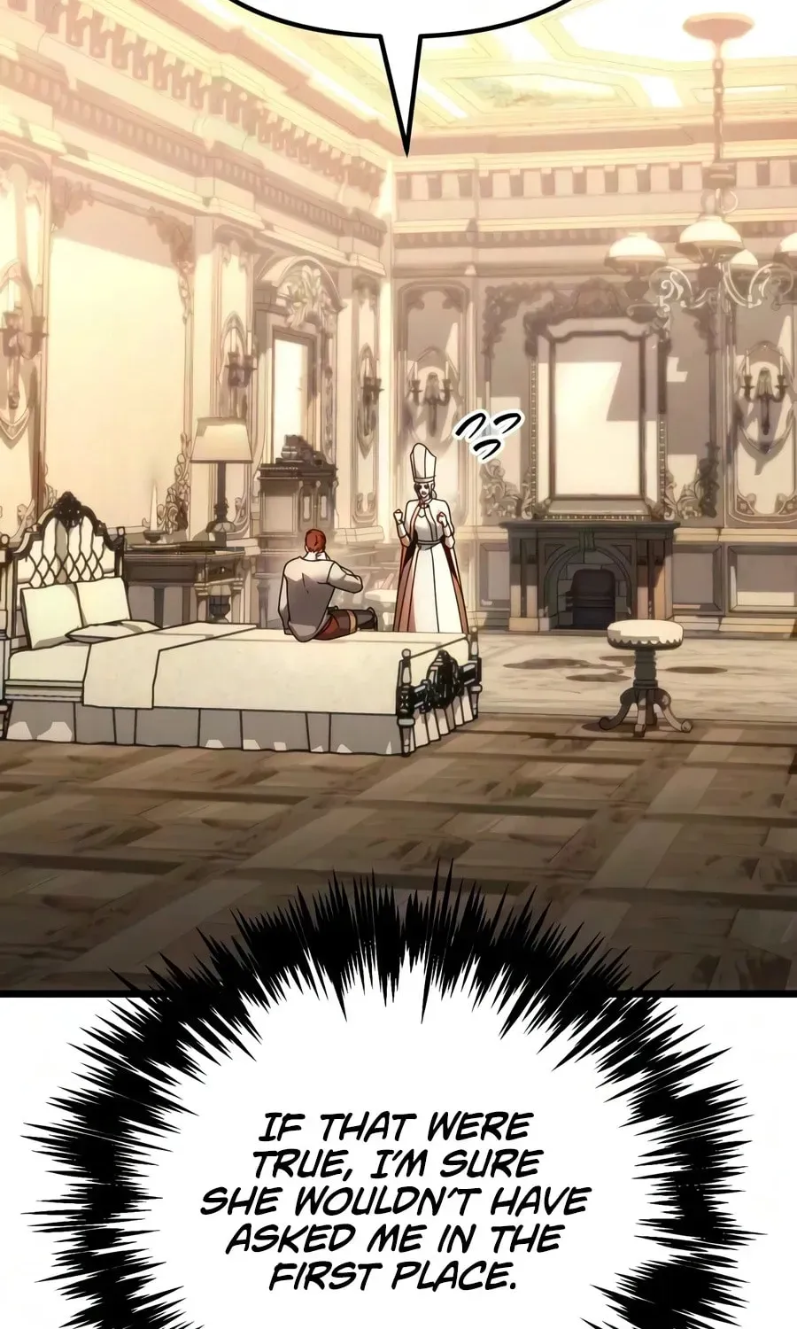Read A Flame Reborn chapter 136 image 13 on Lezhin