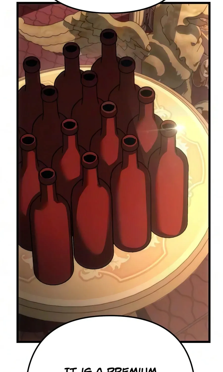 Read A Flame Reborn chapter 136 image 136 on Lezhin