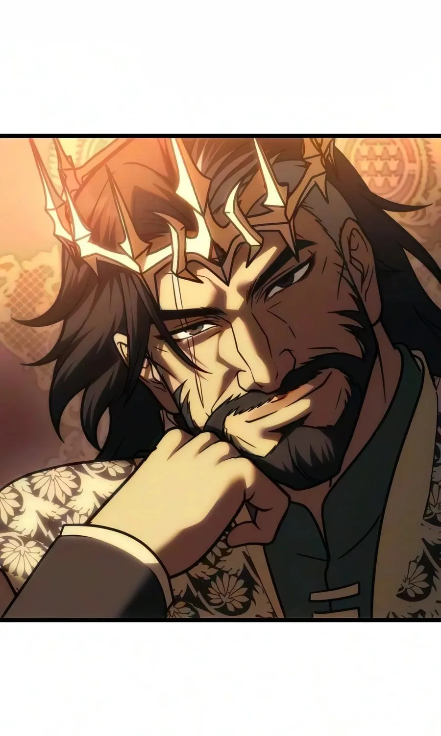 Read A Flame Reborn chapter 136 image 145 on Lezhin