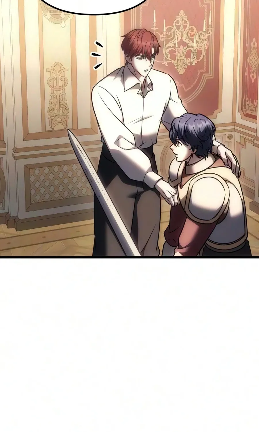Read A Flame Reborn chapter 136 image 23 on Lezhin