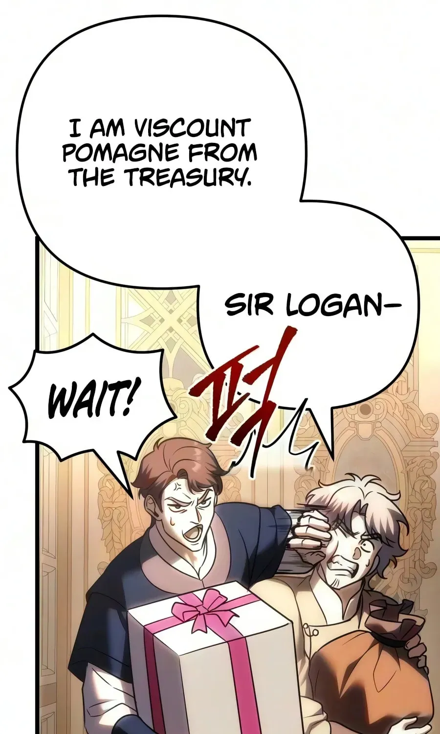Read A Flame Reborn chapter 136 image 28 on Lezhin